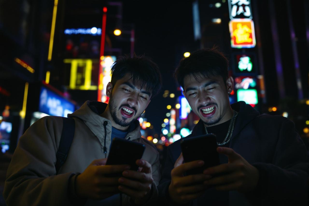 从娱乐吃瓜到网红崛起，南方小城女孩的命运逆转与行业背后的双刃剑